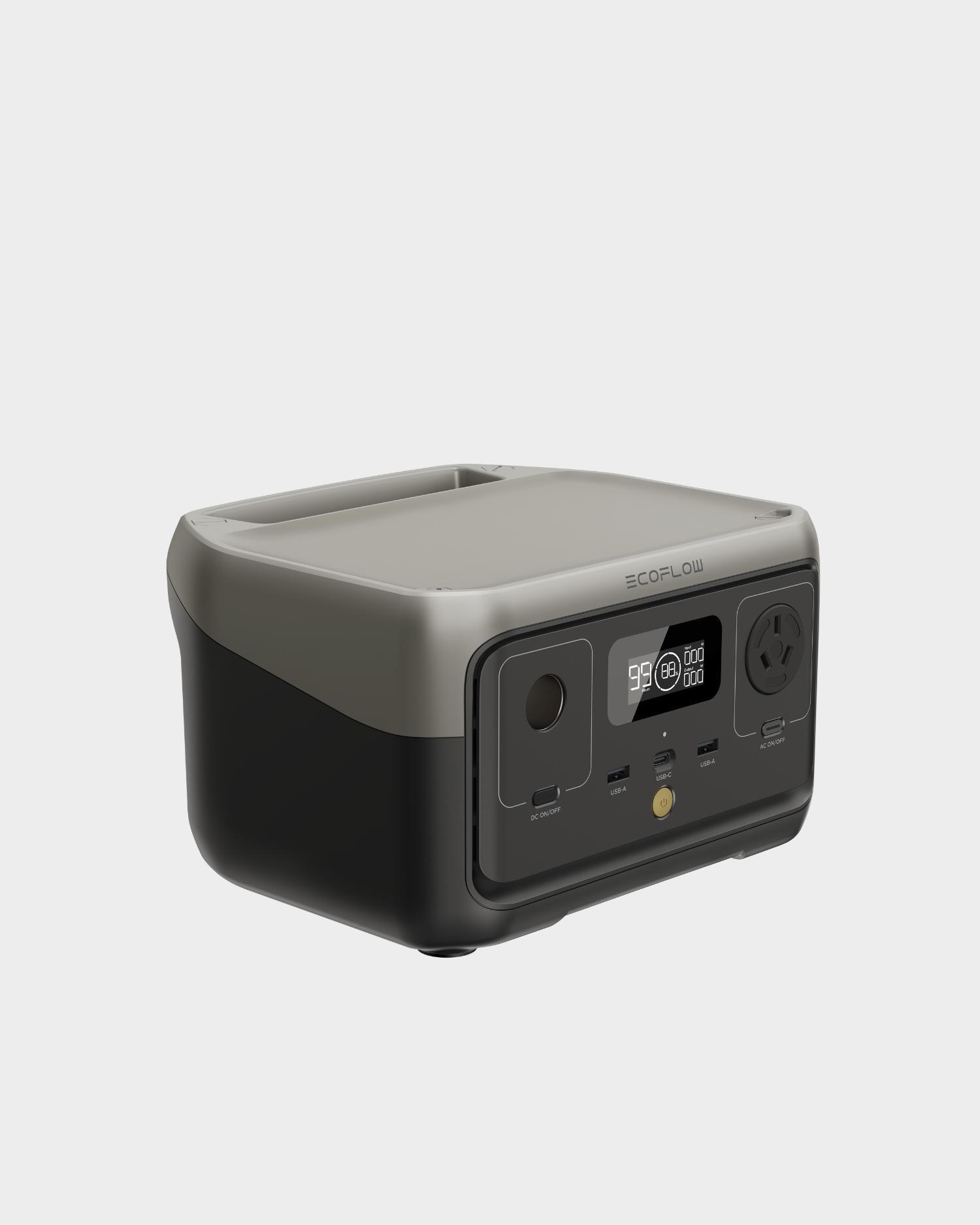 EcoFlow River 2 Compact Portable Power Station 256Wh
