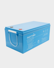 Amptron 24V 200Ah / 175A LiFePO4 Battery