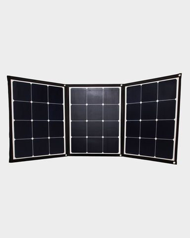 CPP 120w Folding Solar Panel (SALE)