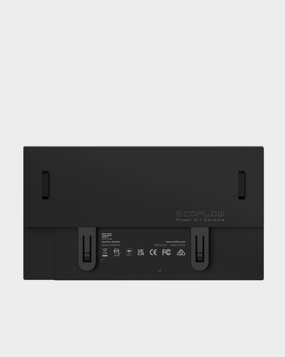 Console Monitor | EcoFlow Power Kits