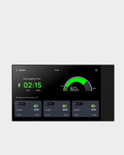 Console Monitor | EcoFlow Power Kits