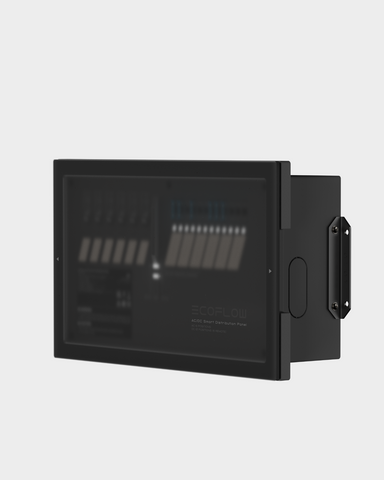 AC/DC Distribution Panel | EcoFlow Power Kits