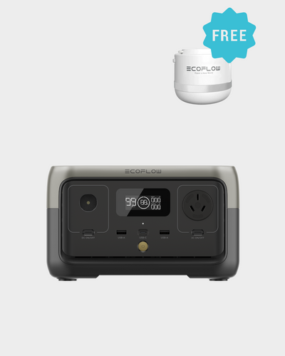 Ecoflow River 2 +  Free EcoFlow Camp Light