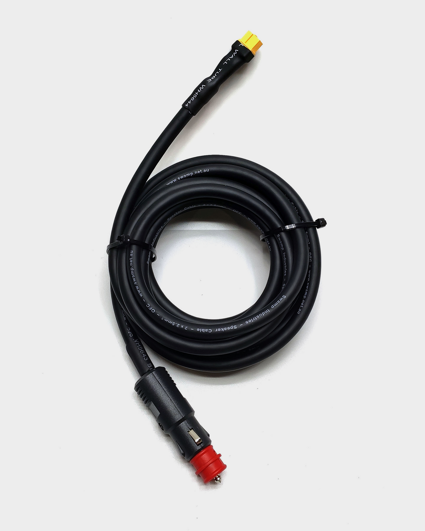 Premium Extension Cable 12v Socket to XT60i (XT60) – Clean