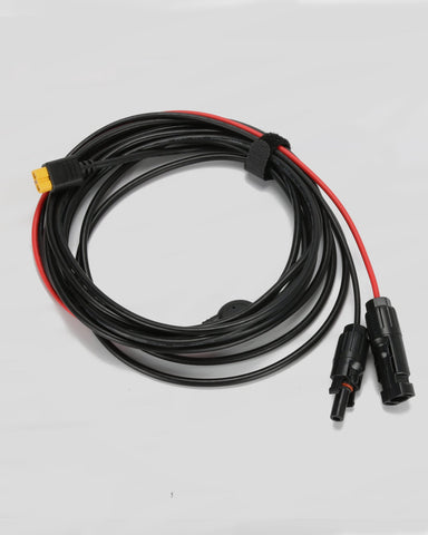 Premium Extension Cable MC4 to XT60i (XT60)