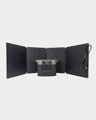 EcoFlow 110W Solar Panel
