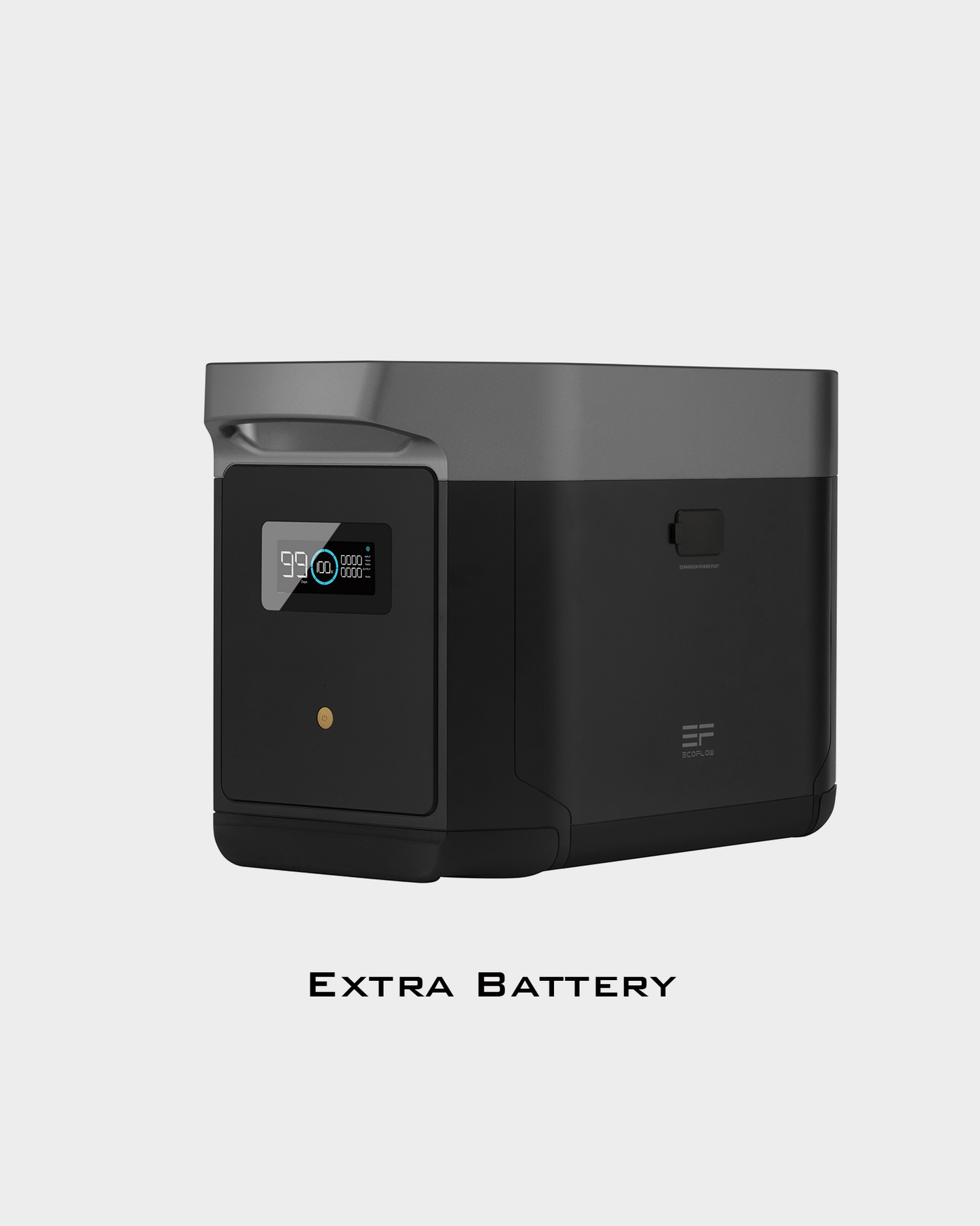 Ecoflow Delta Max Extra Battery