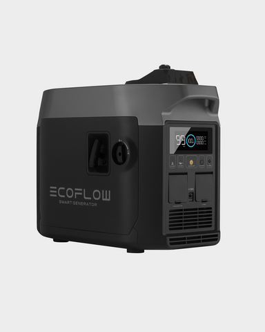 Smart Generator | EcoFlow Power Kits