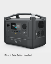 Ecoflow River Extra Battery