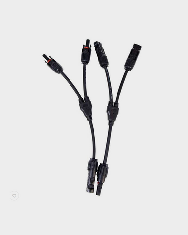 Ecoflow Parallel Adapter Cables